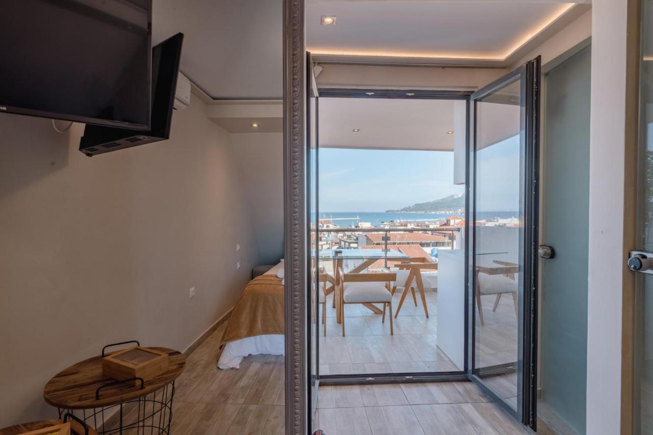 Zama Suites Zakintos Dış mekan fotoğraf