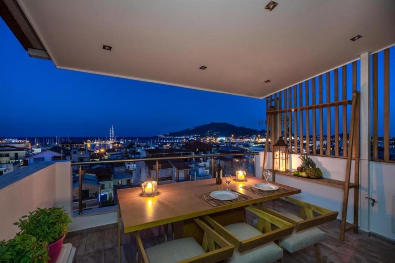 Zama Suites Zakintos Dış mekan fotoğraf