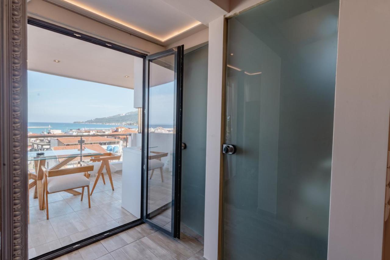 Zama Suites Zakintos Dış mekan fotoğraf