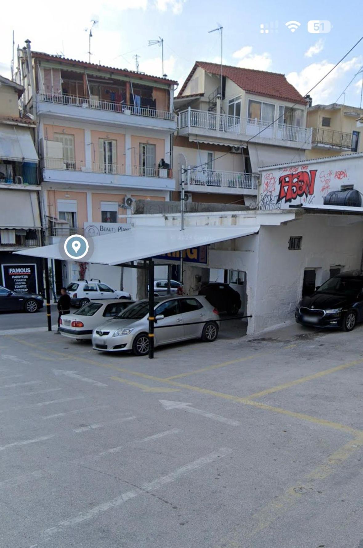 Zama Suites Zakintos Dış mekan fotoğraf