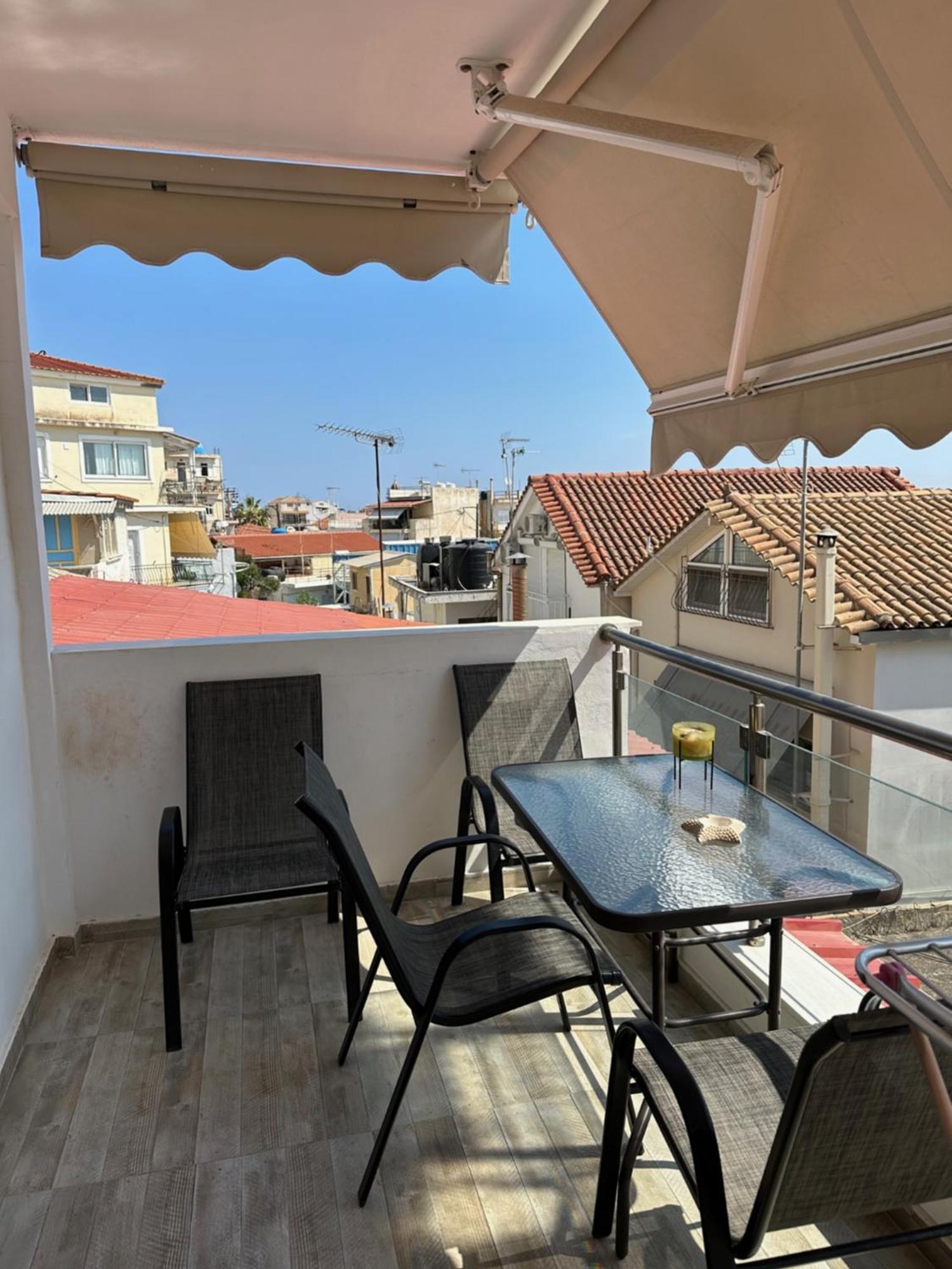 Zama Suites Zakintos Dış mekan fotoğraf