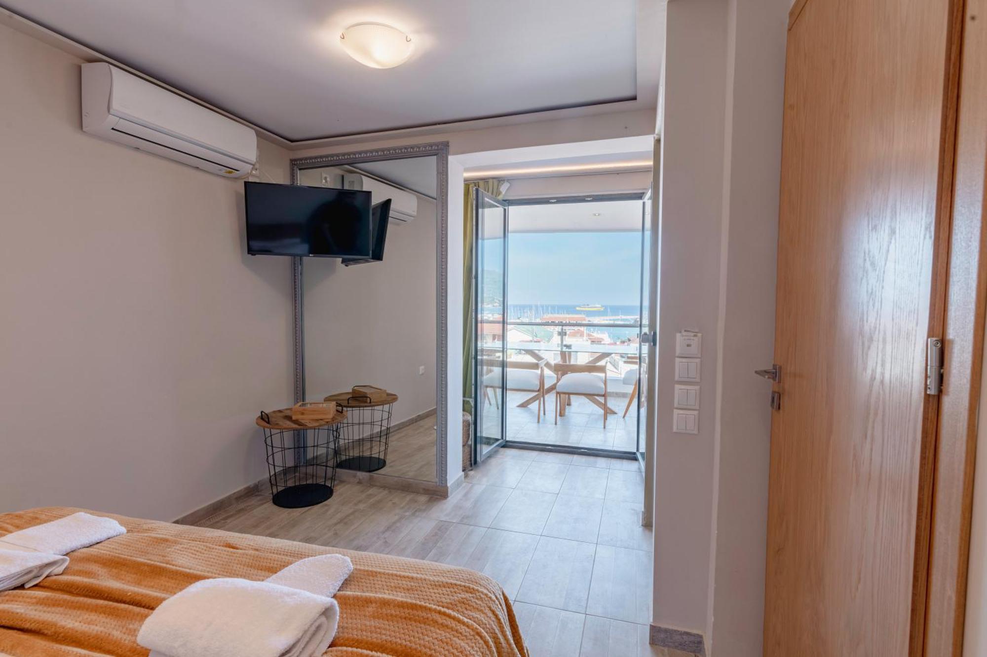 Zama Suites Zakintos Dış mekan fotoğraf