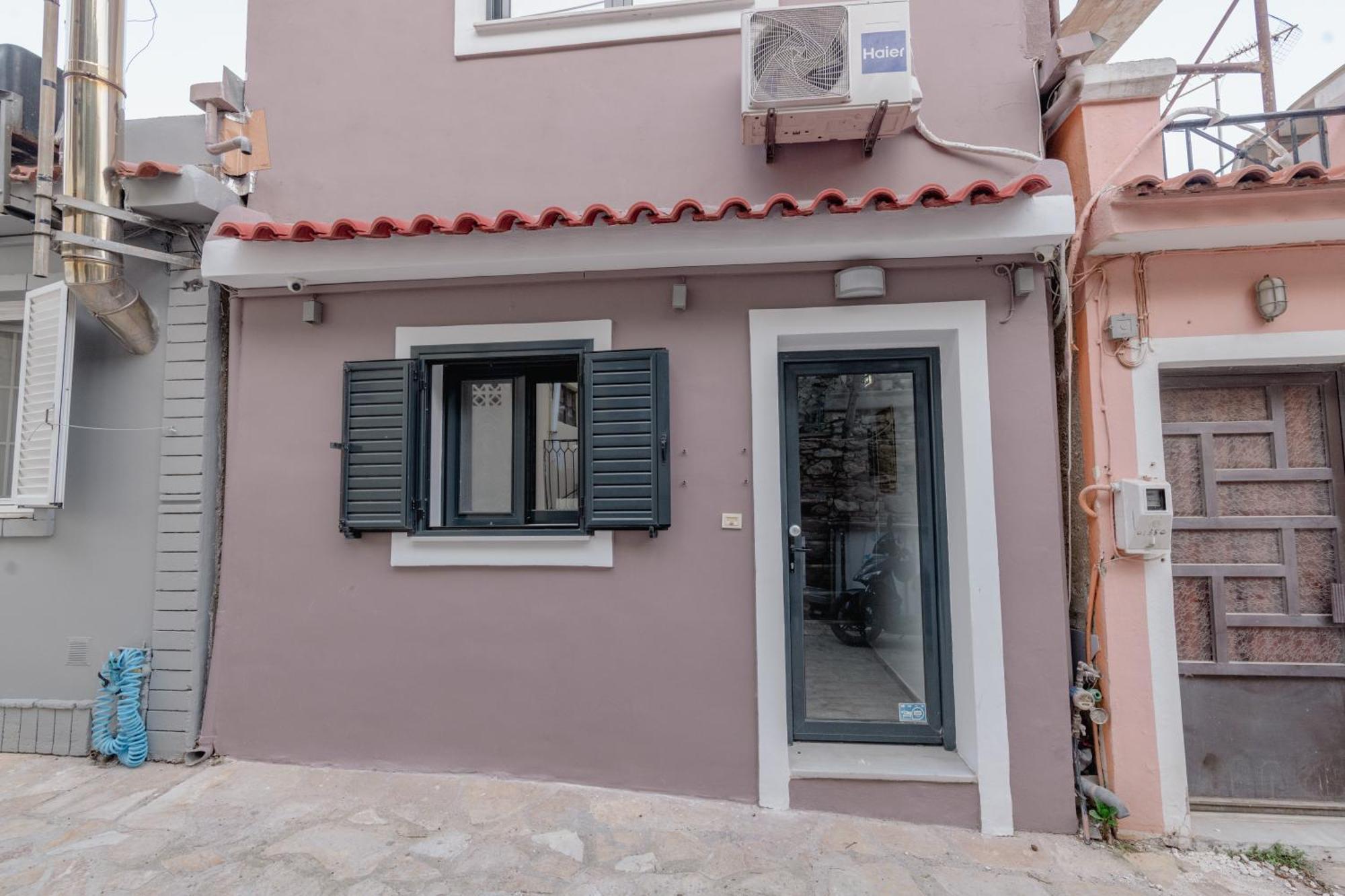 Zama Suites Zakintos Dış mekan fotoğraf
