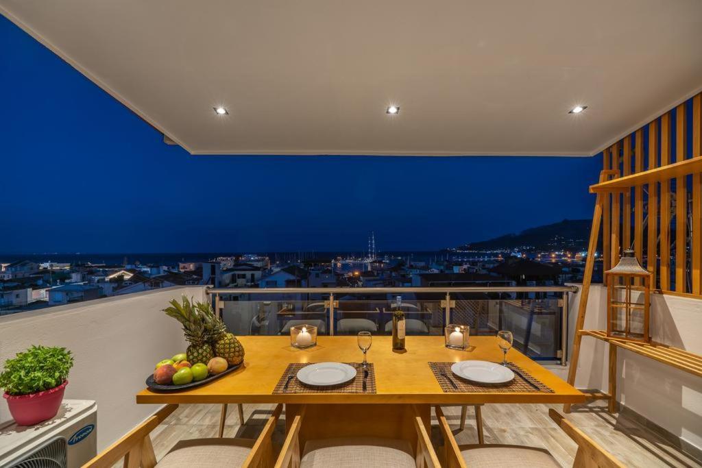 Zama Suites Zakintos Dış mekan fotoğraf